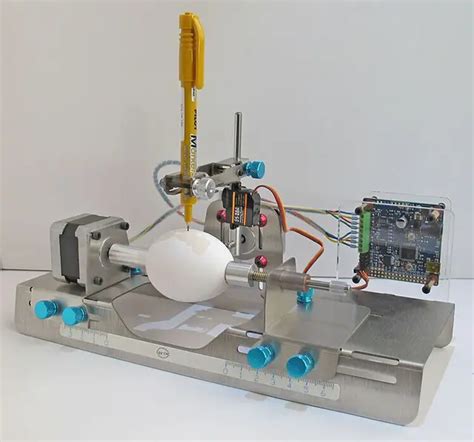 egg cnc machine|cnc egg painter.